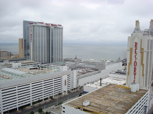 Atlantic City 2009